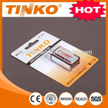 9V Zink-Chlorid-Batterie mit SGS konform